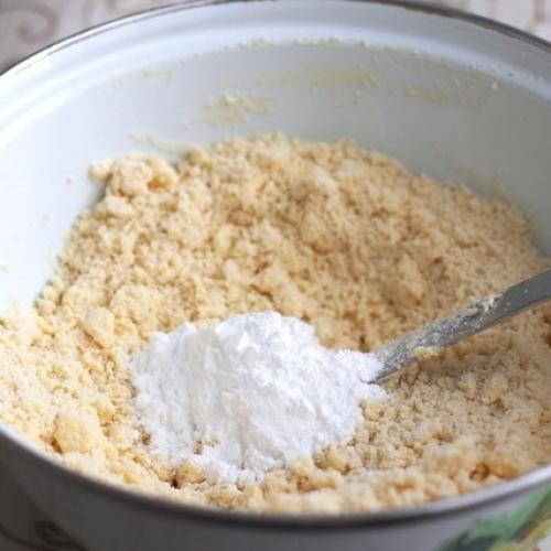 Печенье домашнее Солнышко. 03 Печенье домашнее Солнышко. 03