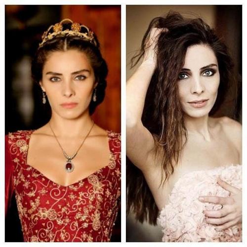 Без грима актеры именно так выглядят. 01