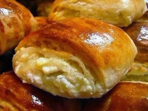 Творожное чудо.

Ингредиенты: 
