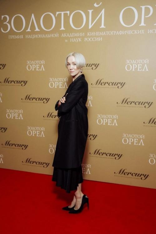 Российские актеры на премии Золотой Орел. 03 Российские актеры на премии Золотой Орел. 03