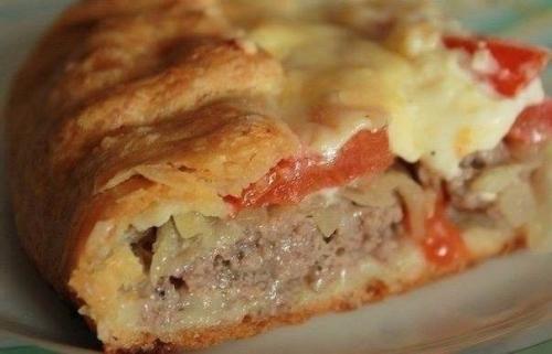 Подборка самых сытных пирогов. 03 Подборка самых сытных пирогов. 03