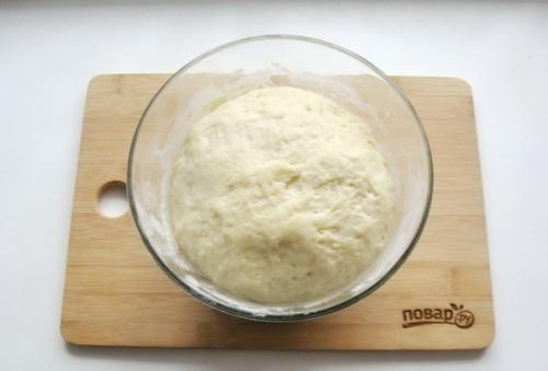 Булочки - цветочки. Ингредиенты: 05 Булочки - цветочки. Ингредиенты: 05