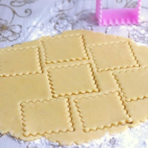 Печенье домашнее Солнышко. 05 Печенье домашнее Солнышко. 05