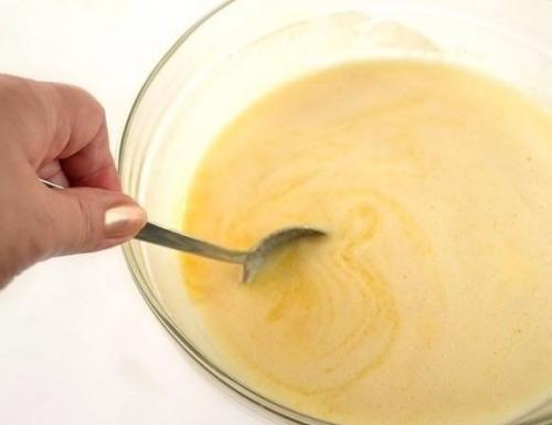 Шоколадный манник в мультиварке. 02 Шоколадный манник в мультиварке. 02