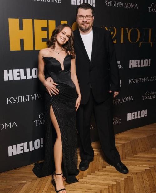 Немного романтики от молодоженов Гарика харламова и Екатерины Ковальчук. 04