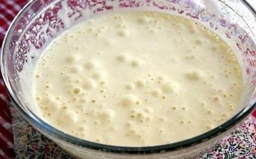 Нежный медовый бисквит. 03