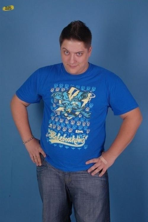 Узнали этого пухляша? 04