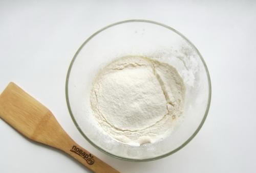 Булочки - цветочки. Ингредиенты: 03 Булочки - цветочки. Ингредиенты: 03