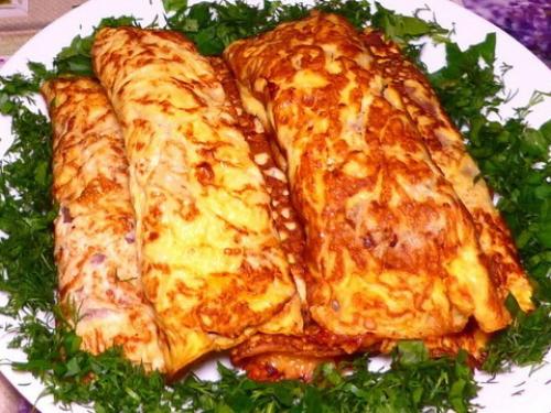 Бризоль с сыром. 07 Бризоль с сыром. 07