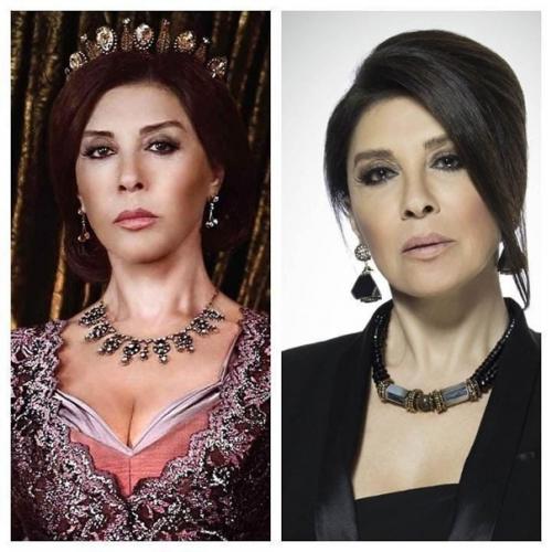 Без грима актеры именно так выглядят. 02