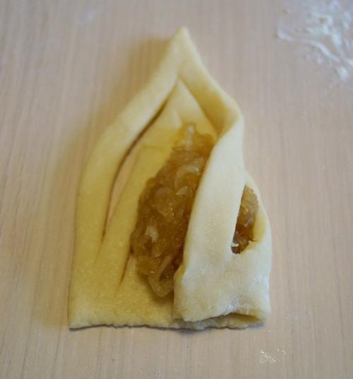 Ароматное яблочное печенье. 06 Ароматное яблочное печенье. 06