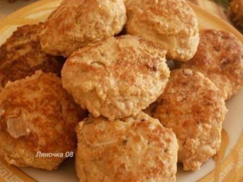 Самые вкусные в мире котлеты. Самые вкусные в мире котлеты.