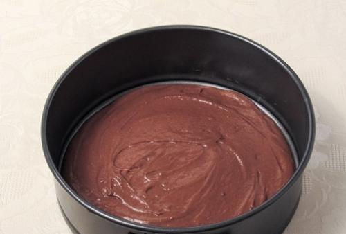 Торт День и Ночь со сгущенкой. 04 Торт День и Ночь со сгущенкой. 04