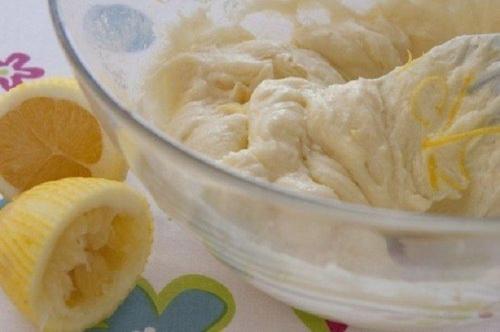 Творожник лимонный.   Вот уже на протяжении нескольких лет - самый лучший и любимый рецепт творожника. 01