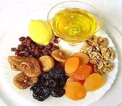 Два рецепта вкусных смесей для укрепления иммунитета. 01