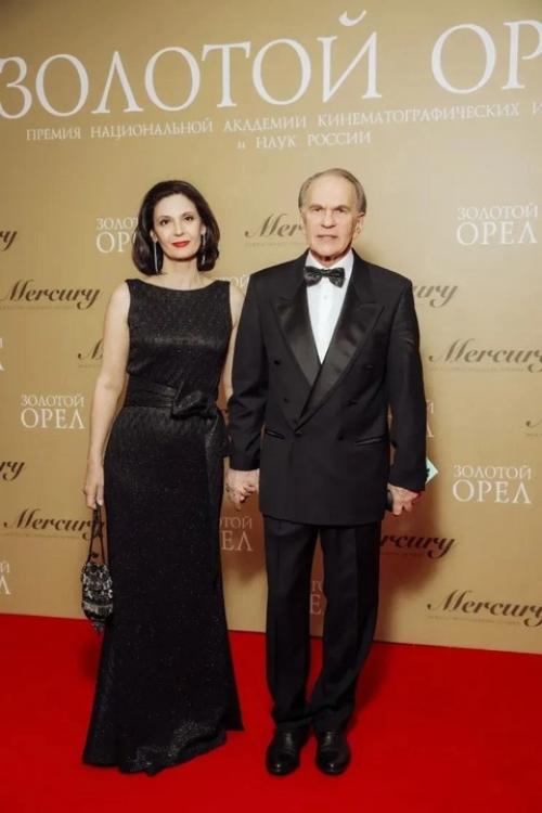 Российские актеры на премии Золотой Орел. 06 Российские актеры на премии Золотой Орел. 06