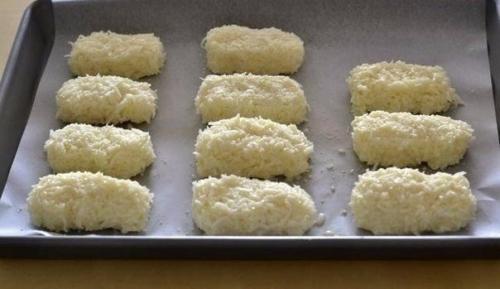 Простой рецепт конфет Баунти. 02 Простой рецепт конфет Баунти. 02