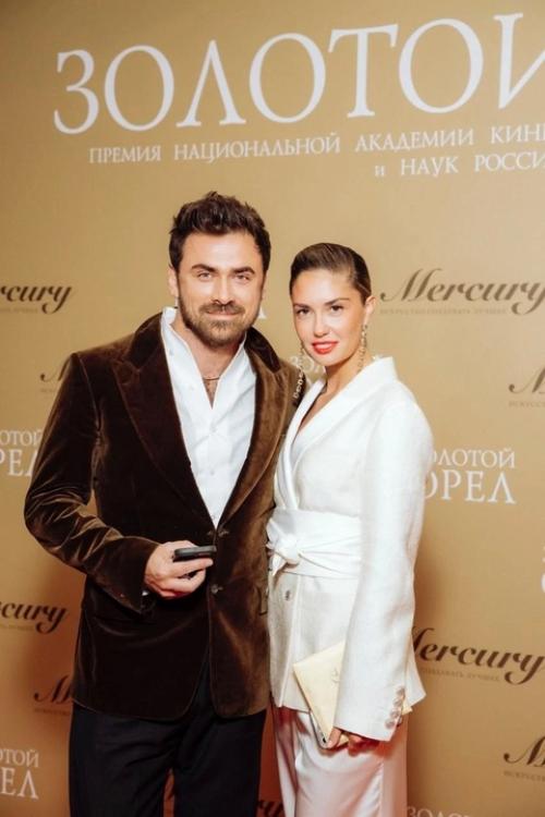 Российские актеры на премии Золотой Орел. 05 Российские актеры на премии Золотой Орел. 05