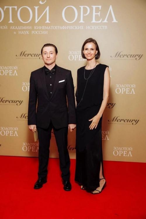 Российские актеры на премии Золотой Орел. 01 Российские актеры на премии Золотой Орел. 01