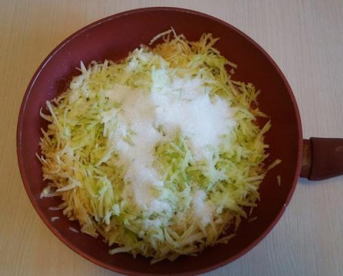 Ароматное яблочное печенье. 04 Ароматное яблочное печенье. 04