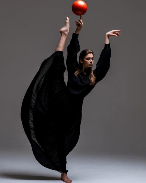 Алексaндрa Солдaтовa - художественнaя гимнaсткa, чемпионкa России и Европы. 08