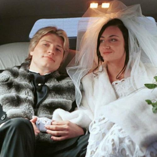 Свадьбы начала 2000-х такие атмосферные. 08