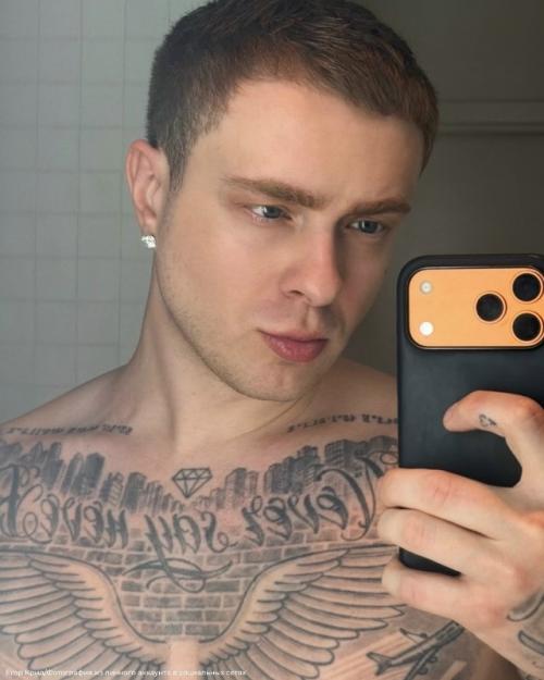 Егор крид решился на смелый шаг и полностью изменил свой образ - он состриг волосы!  