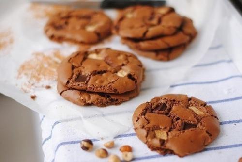 Печенье ТРИ Шоколада. 01