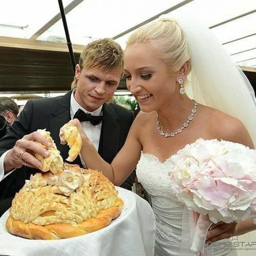 Свадьбы начала 2000-х такие атмосферные. 02