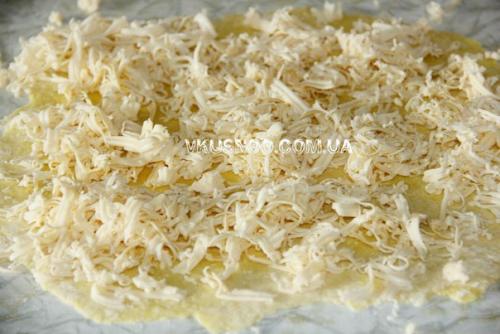 Вкусный куриный суп с сырными рулетиками. 02 Вкусный куриный суп с сырными рулетиками. 02