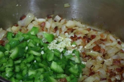 Говяжий гуляш по-венгерски. 04 Говяжий гуляш по-венгерски. 04