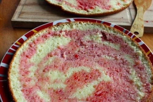 Торт Клубника.   Ингредиенты: 07 Торт Клубника.   Ингредиенты: 07