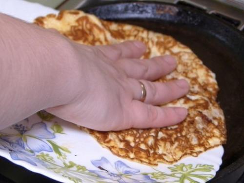 Бризоль с сыром. 05 Бризоль с сыром. 05