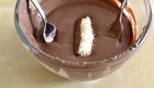 Простой рецепт конфет Баунти. 03 Простой рецепт конфет Баунти. 03