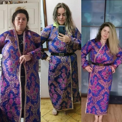 Прекрасная девушка Анна, которая смогла. 01