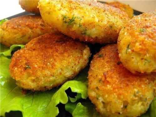 Капустные котлеты.  Ингредиенты: Капустные котлеты.  Ингредиенты: