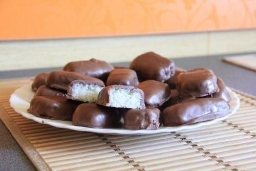 Простой рецепт конфет 