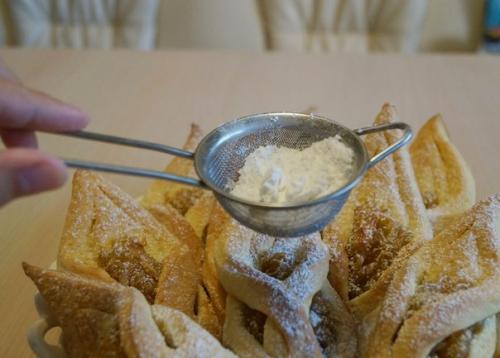 Ароматное яблочное печенье. 09 Ароматное яблочное печенье. 09