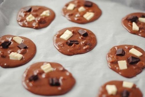 Печенье ТРИ Шоколада. 05