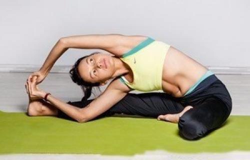 Лифтинг - йога.  Забирай и делай! 07