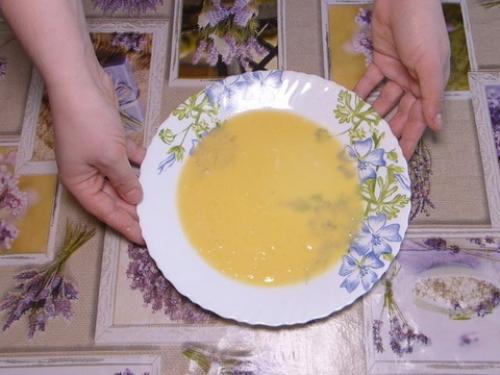 Бризоль с сыром. 02