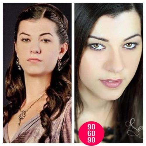 Без грима актеры именно так выглядят. 03