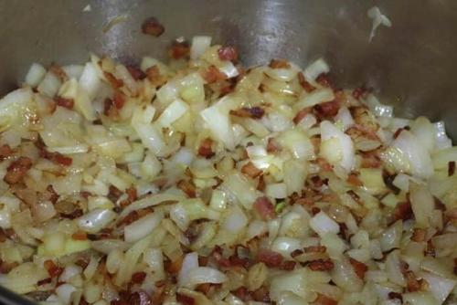 Говяжий гуляш по-венгерски. 03 Говяжий гуляш по-венгерски. 03