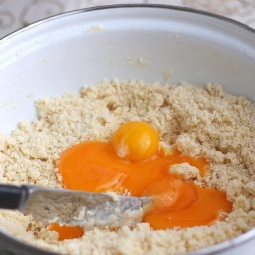 Печенье домашнее Солнышко. 04 Печенье домашнее Солнышко. 04