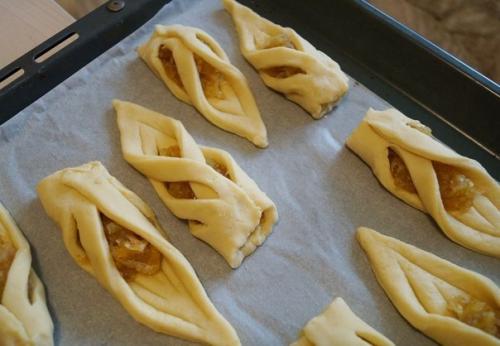 Ароматное яблочное печенье. 08 Ароматное яблочное печенье. 08