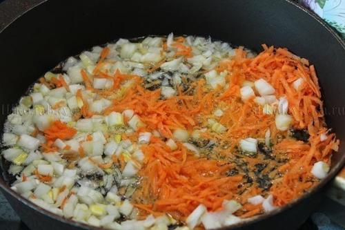 Куриная печень в сметане. 03 Куриная печень в сметане. 03