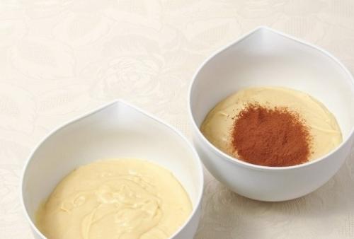 Торт День и Ночь со сгущенкой. 02 Торт День и Ночь со сгущенкой. 02