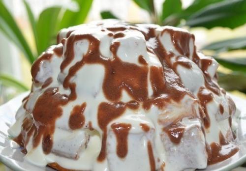 Торт Графские Развалины. 01