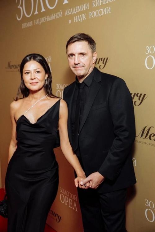 Российские актеры на премии Золотой Орел. 02 Российские актеры на премии Золотой Орел. 02