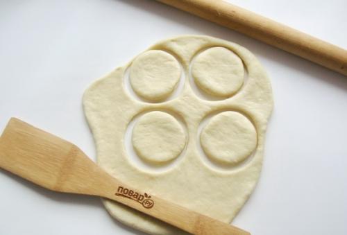 Булочки - цветочки. Ингредиенты: 06 Булочки - цветочки. Ингредиенты: 06